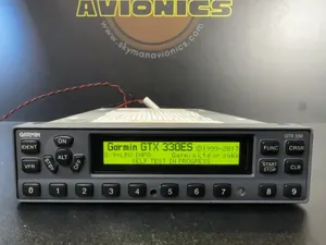 Garmin GTX 330DES Transponder- 011-00455-90